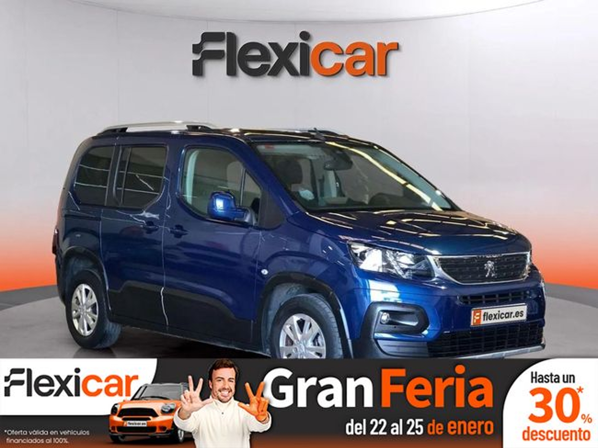 Imagen de PEUGEOT Rifter