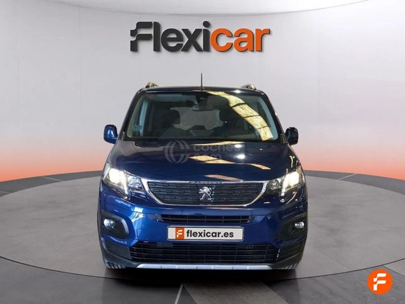 Foto del PEUGEOT Rifter 1.5BlueHDi Standard Allure 100