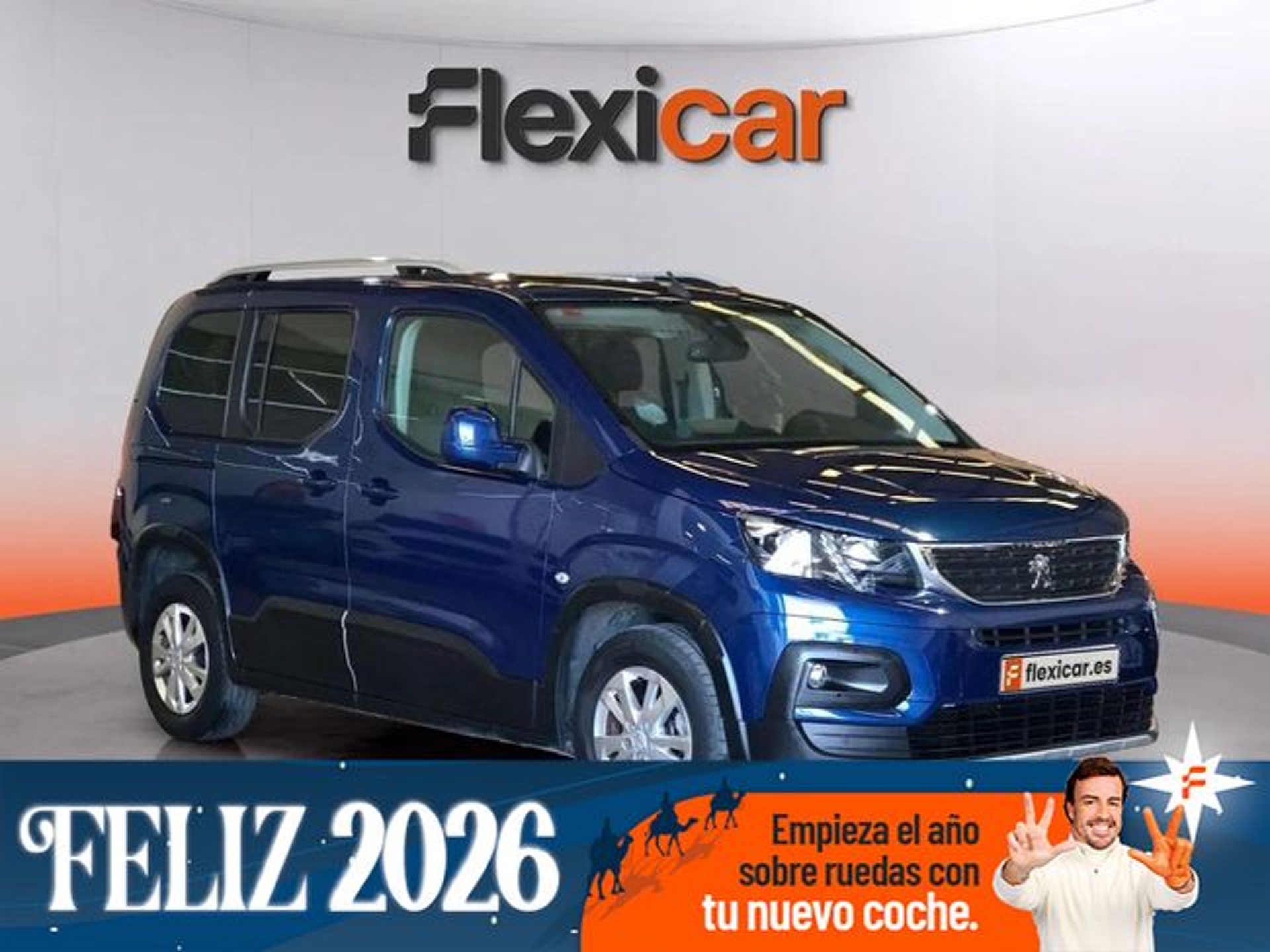 Imagen de PEUGEOT Rifter