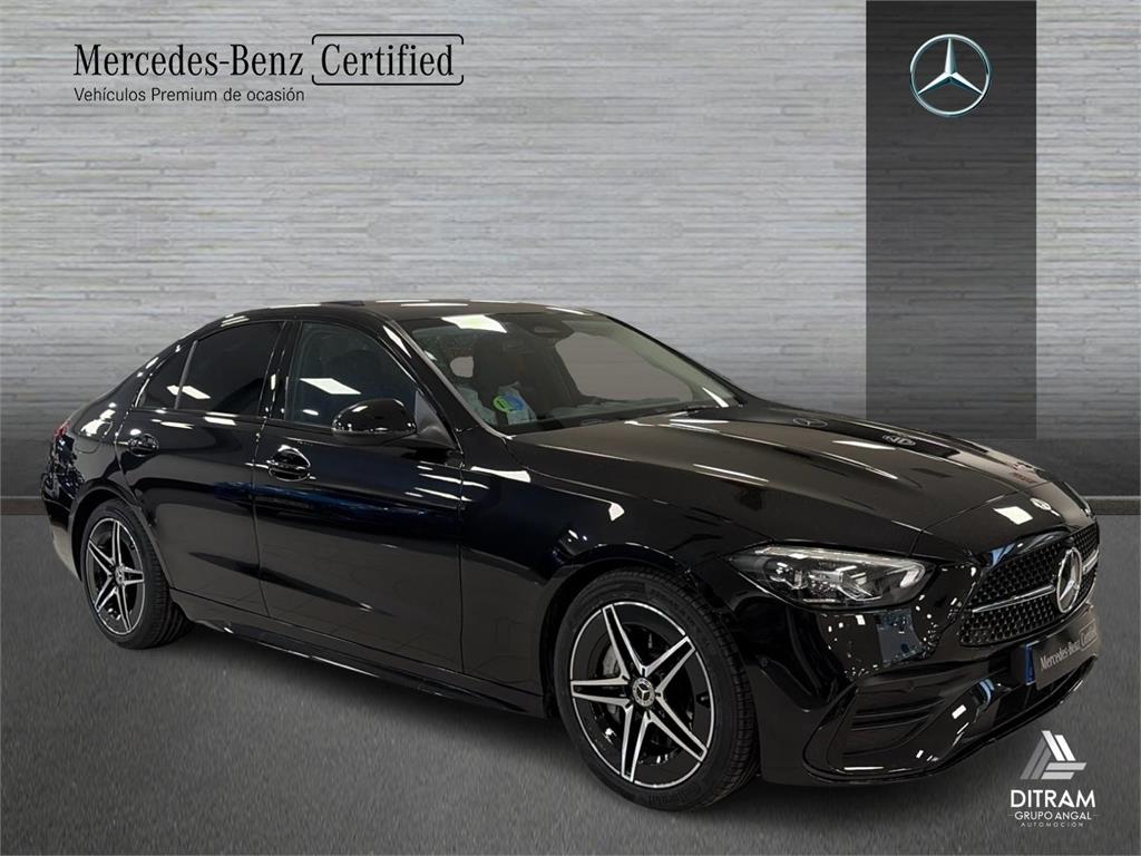 Foto del MERCEDES Clase C C 200d 9G-Tronic