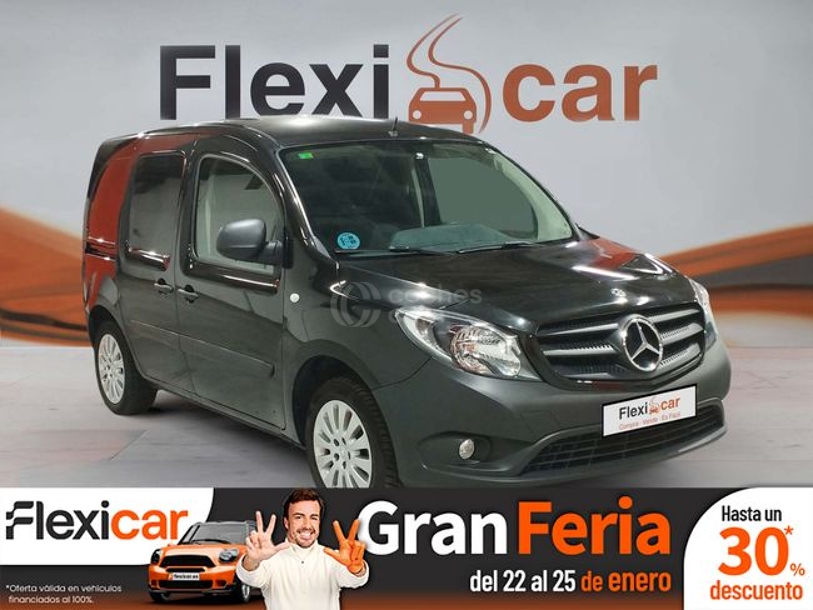 Foto del MERCEDES Citan Furgón 111CDI BE Largo
