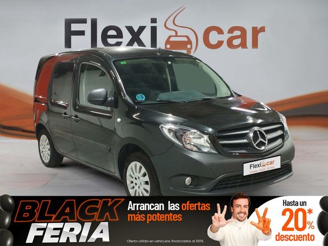 MERCEDES Citan (Citan 110 CDI 85kW Furgon Base) en Madrid