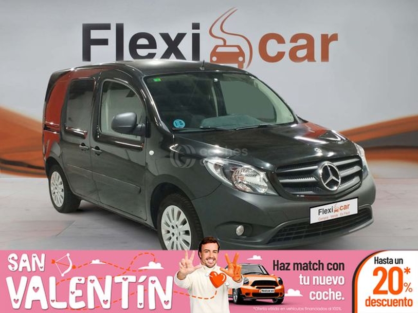 Foto del MERCEDES Citan Furgón 111CDI BE Largo