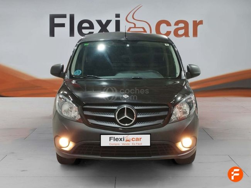 Foto del MERCEDES Citan Furgón 111CDI BE Largo