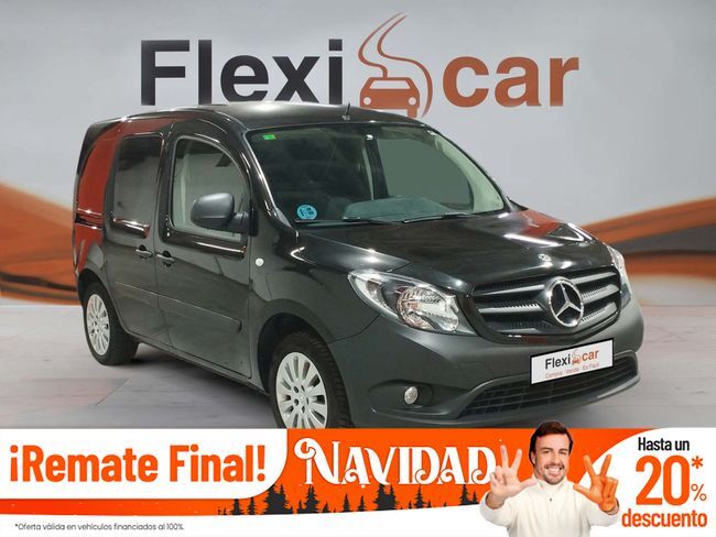 MERCEDES Citan (Citan 110 CDI 85kW Furgon Base) en Madrid