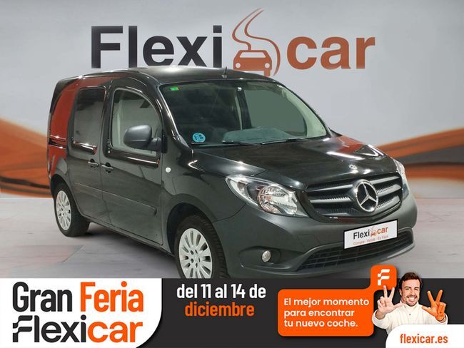 MERCEDES Citan (Citan 110 CDI 85kW Furgon Base) en Madrid