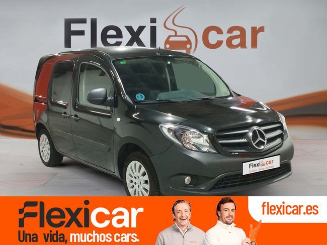 Foto del MERCEDES Citan Furgón 111CDI BE Largo