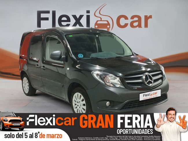 Foto del MERCEDES Citan Furgón 111CDI BE Largo
