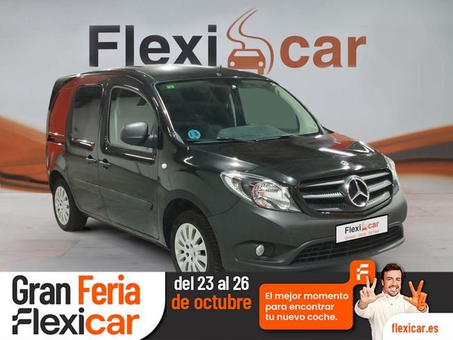 MERCEDES Citan (Citan 110 CDI 85kW Furgon Base) en Madrid