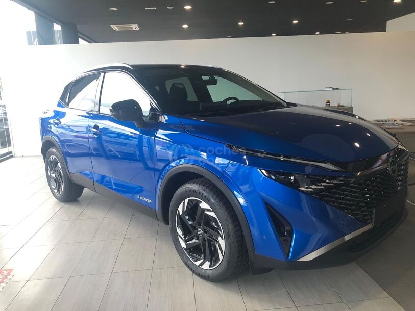 Foto del NISSAN Qashqai E-POWER N-Connecta 4x2 140kW