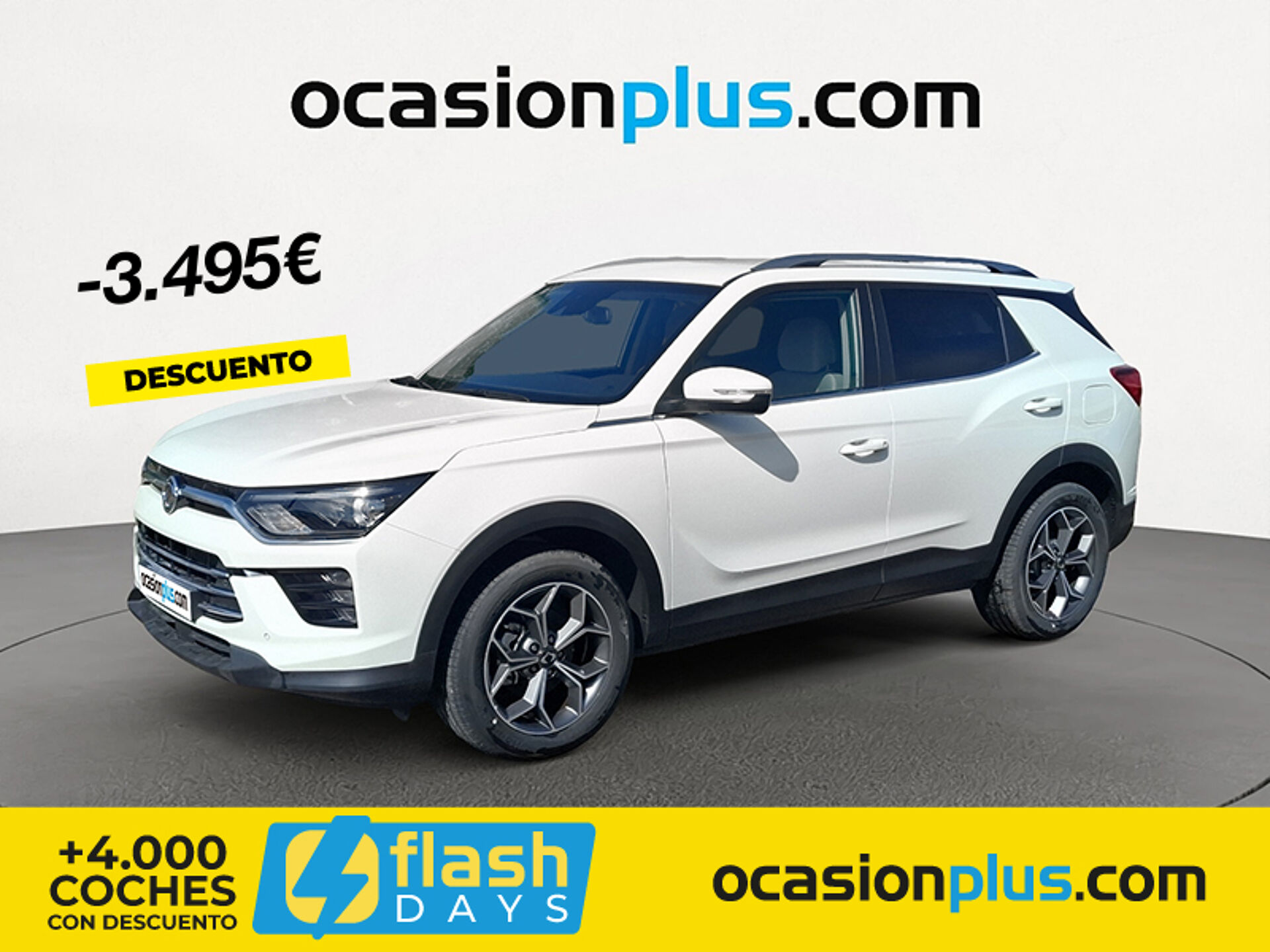 Imagen de SSANGYONG KGM Korando