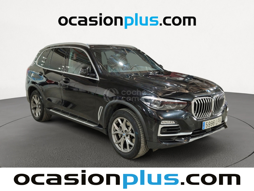 Foto del BMW X5 xDrive 30dA