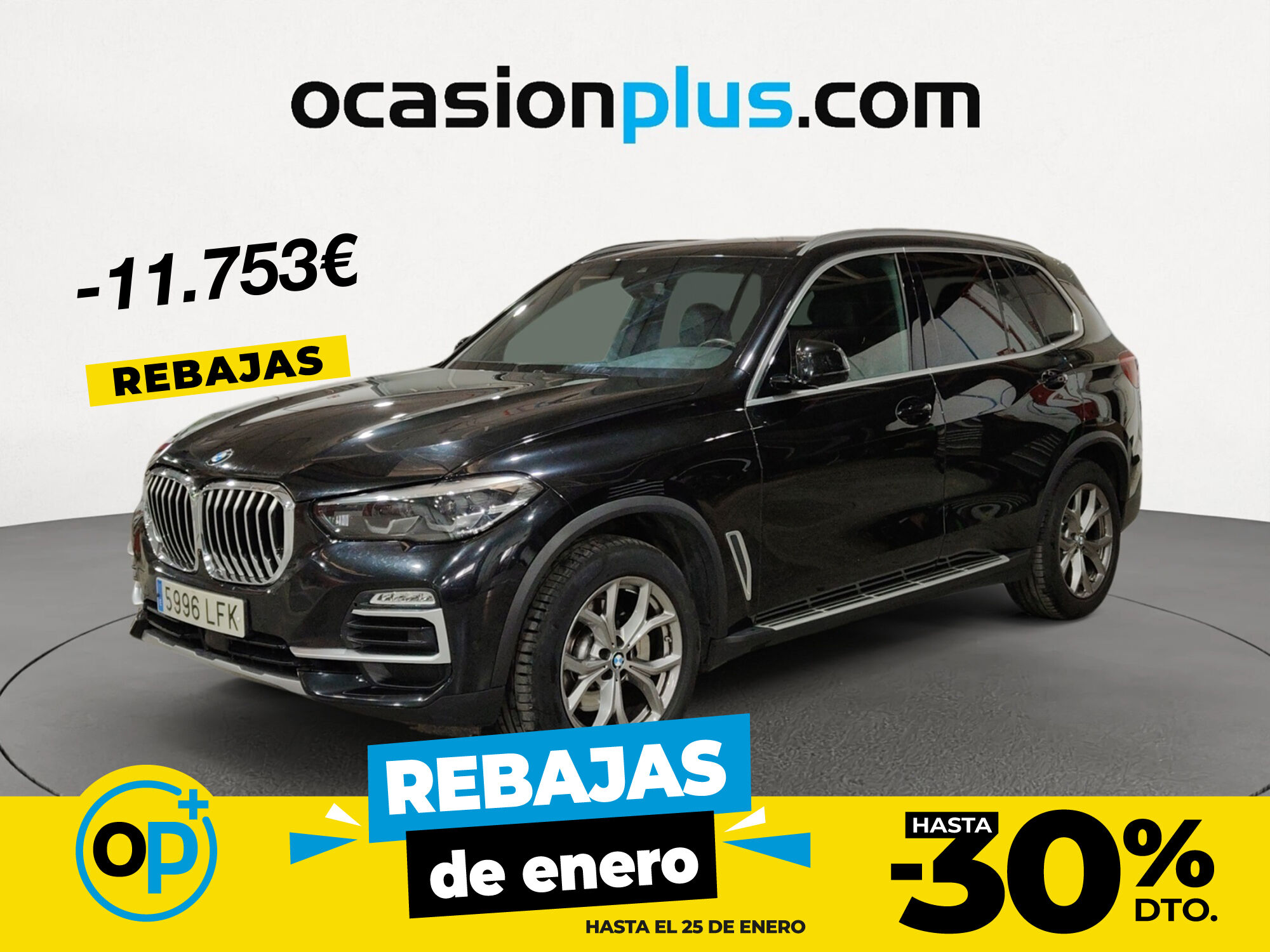 Foto del BMW X5 xDrive 30dA