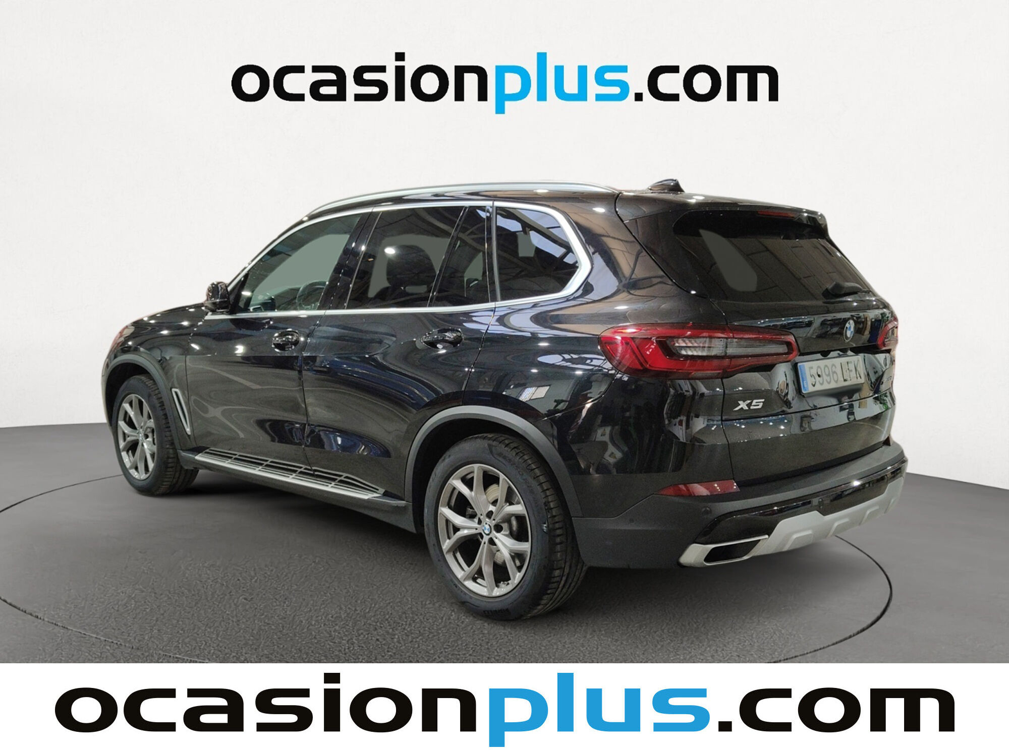 Foto del BMW X5 xDrive 30dA