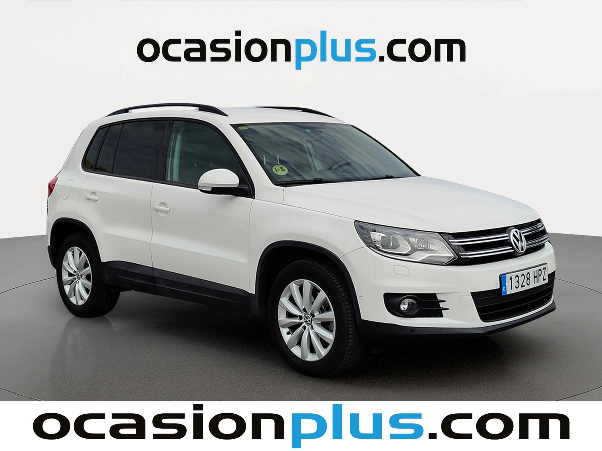 Foto del VOLKSWAGEN Tiguan 2.0TDI BMT T1 4x2 110