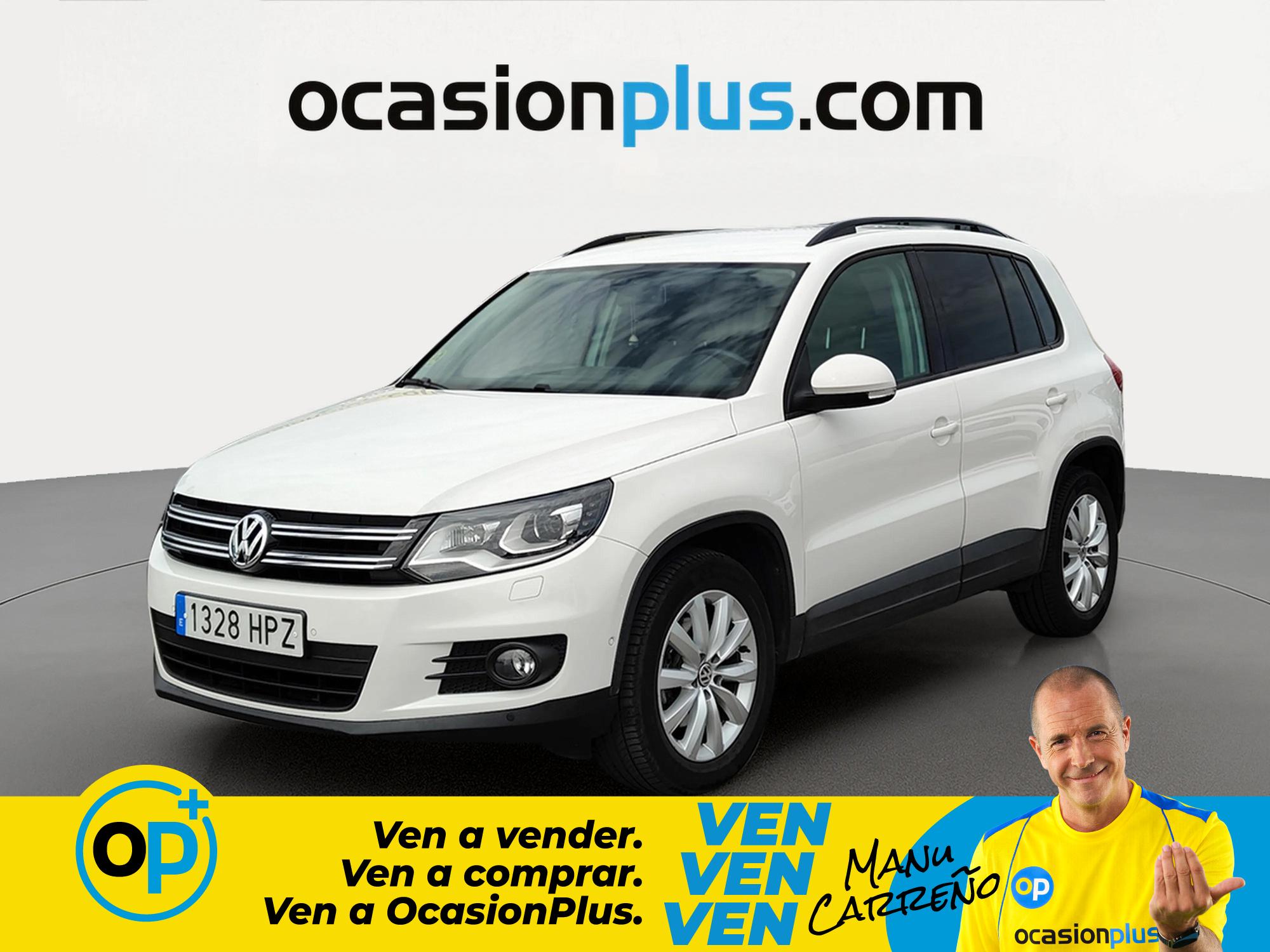 Foto del VOLKSWAGEN Tiguan 2.0TDI BMT T1 4x2 110