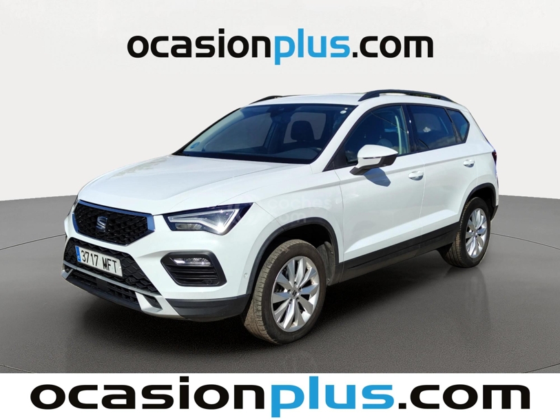 Foto del SEAT Ateca 2.0TDI CR S&S Style 116