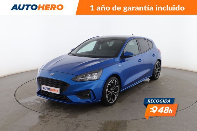 FORD Focus (1.0 EcoBoost Mild-Hybrid ST-Line X) en Madrid