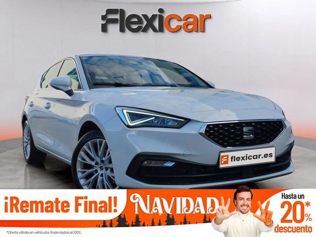 SEAT León (1.5 TSI 110kW S&S Xcellence) en Baleares