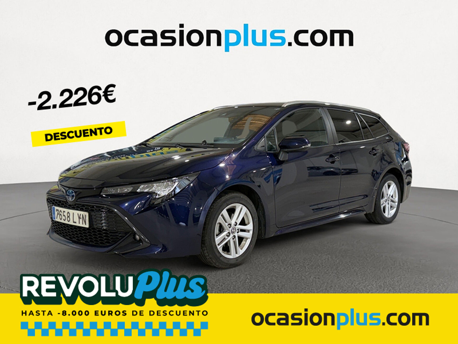 Imagen de TOYOTA Corolla