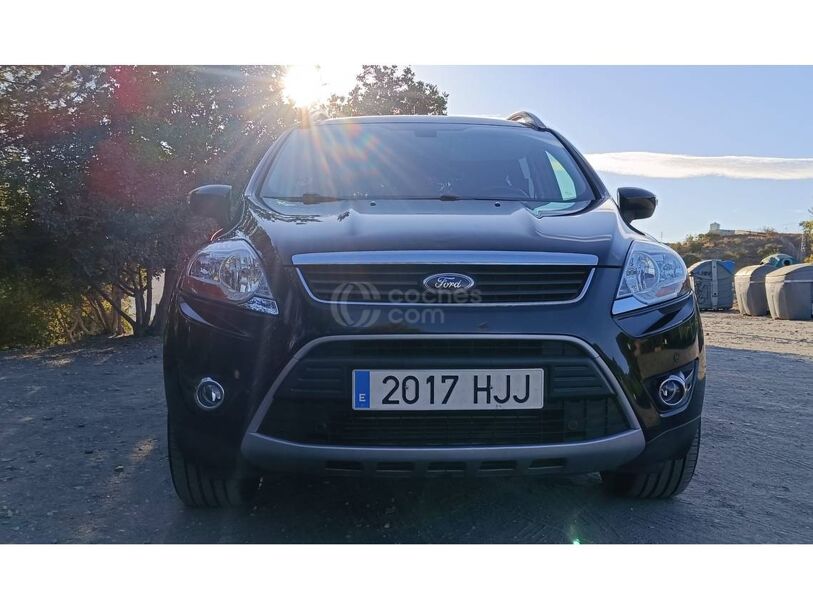 Foto del FORD Kuga 2.0TDCI Titanium 2WD