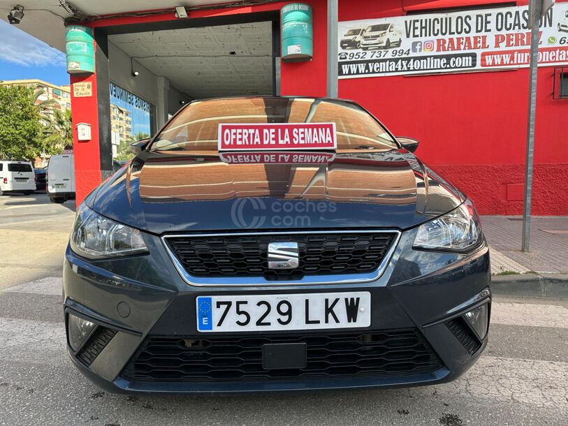 Foto del SEAT Ibiza 1.6TDI CR S&S Style 95
