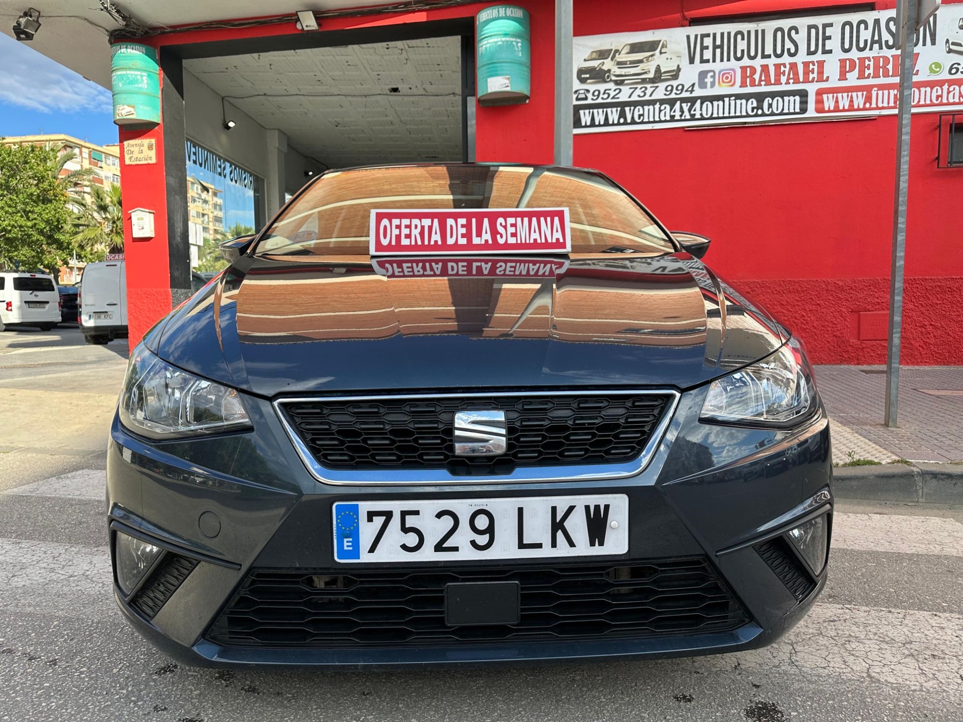 Imagen de SEAT Ibiza