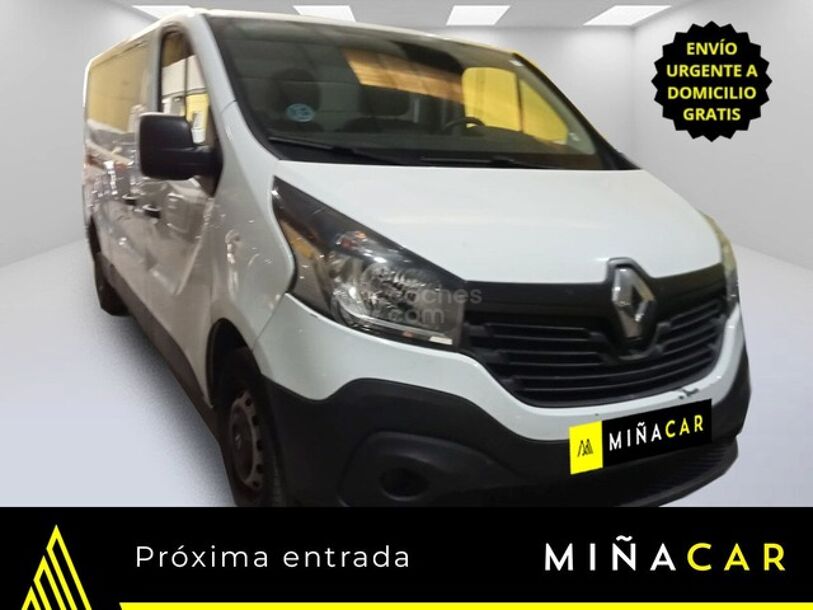 Foto del RENAULT Trafic Furgón 27 L1H1 Energy BluedCi 88kW