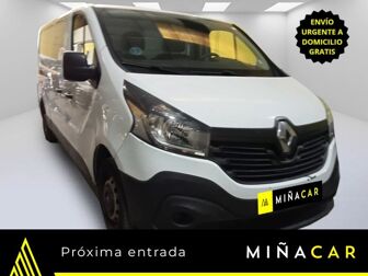 Imagen de RENAULT Trafic Furgón 27 L1H1 Energy BluedCi 88kW