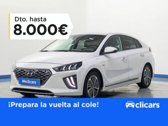 Imagen de HYUNDAI Ioniq PHEV 1.6 GDI Tecno