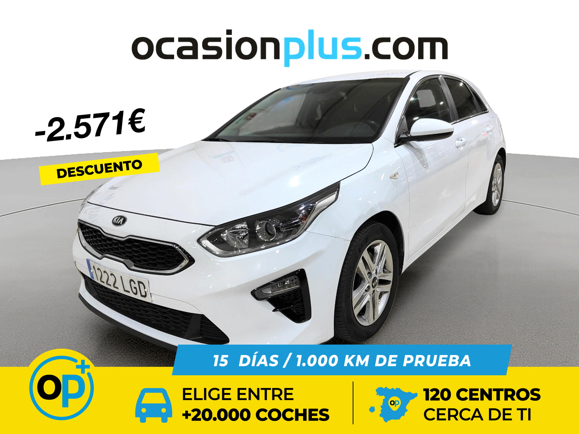 Imagen de KIA Ceed