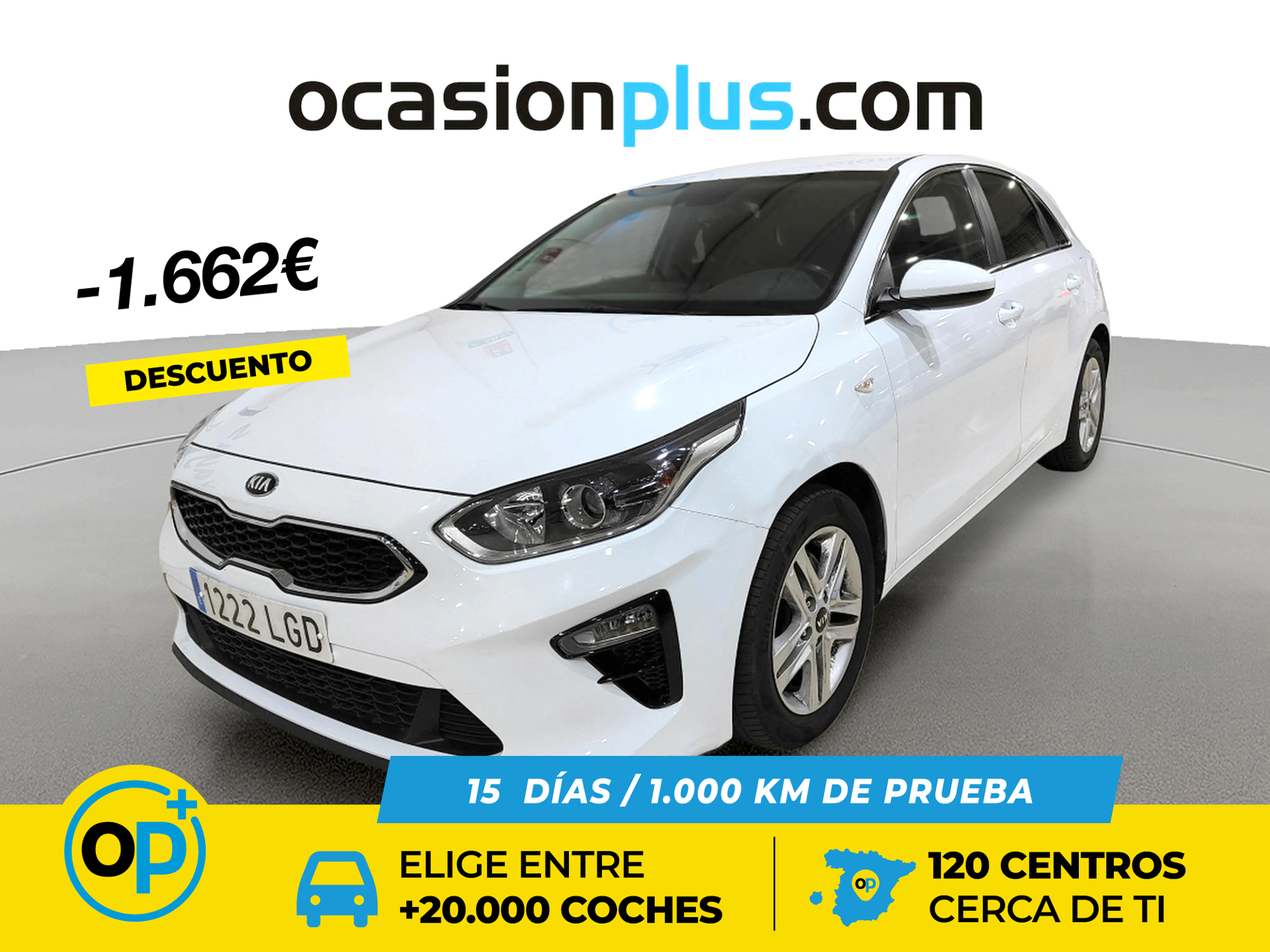 Imagen de KIA Ceed