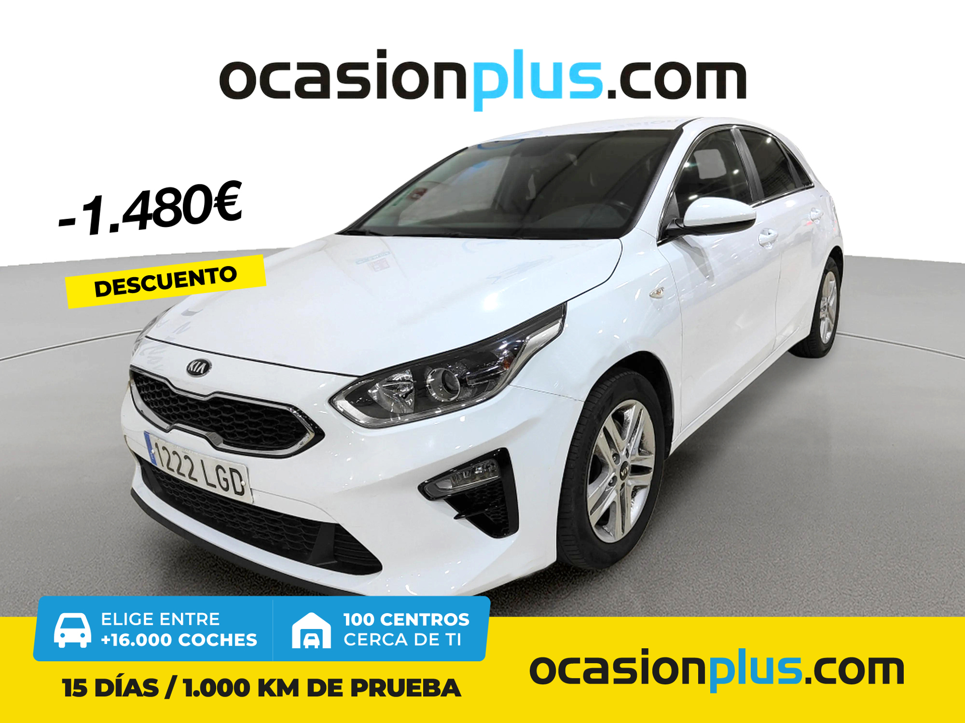 Imagen de KIA Ceed