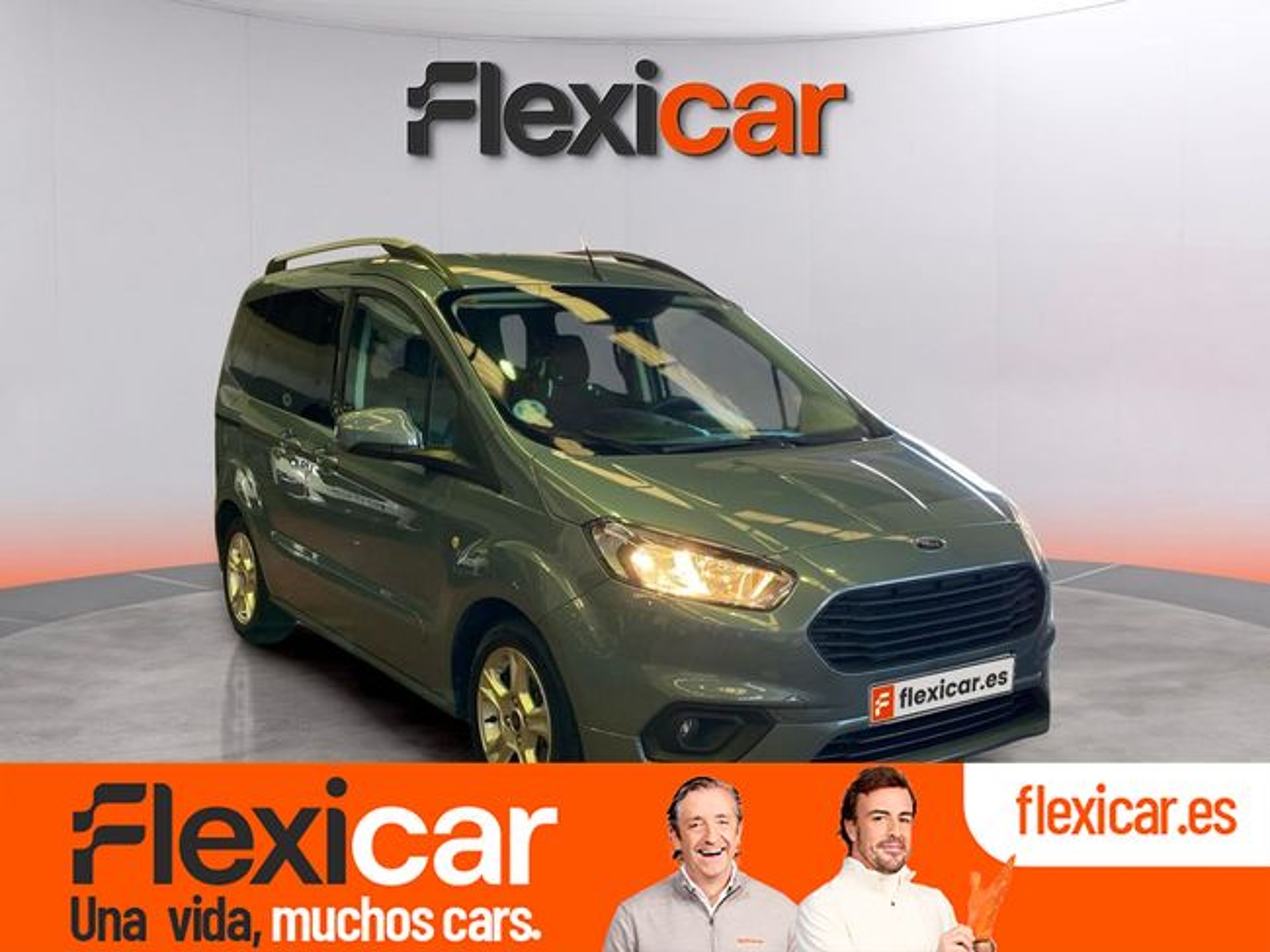 Imagen de FORD Tourneo Courier
