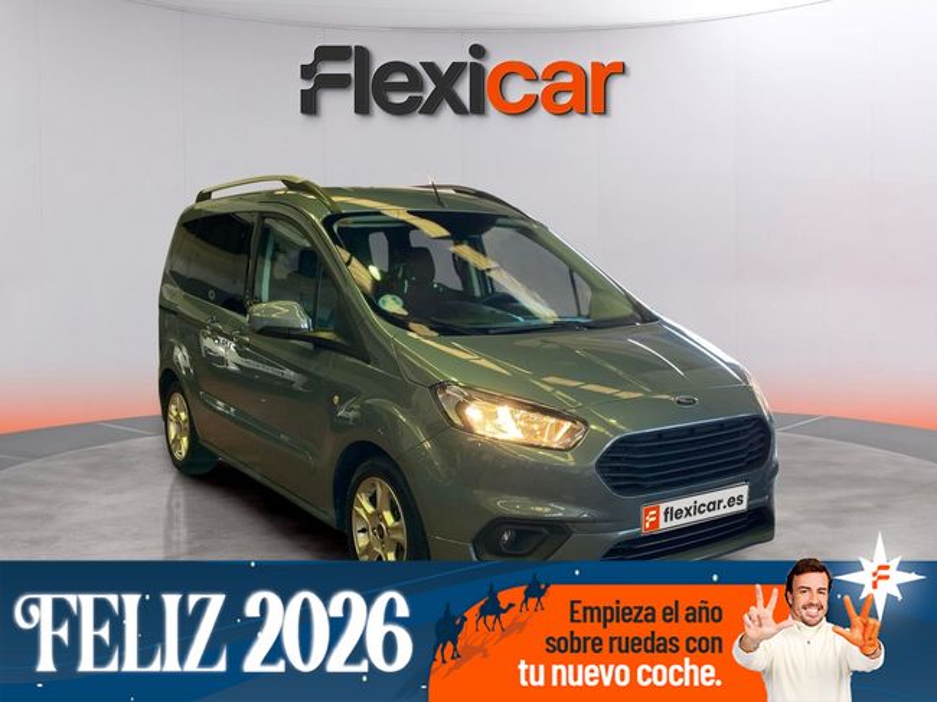 Imagen de FORD Tourneo Courier