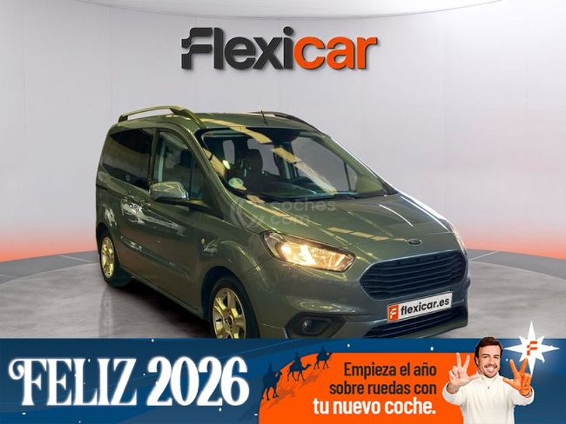 Foto del FORD Tourneo Courier 1.0 Ecoboost Ambiente