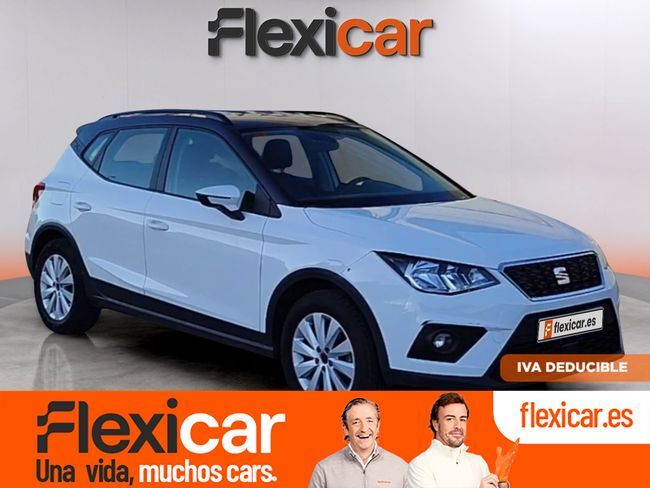 SEAT Arona (1.0 TSI 81kW (110CV) DSG Style) en Toledo