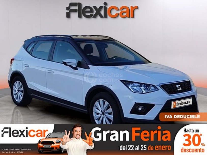 Foto del SEAT Arona 1.0 TSI S&S Style DSG7 110