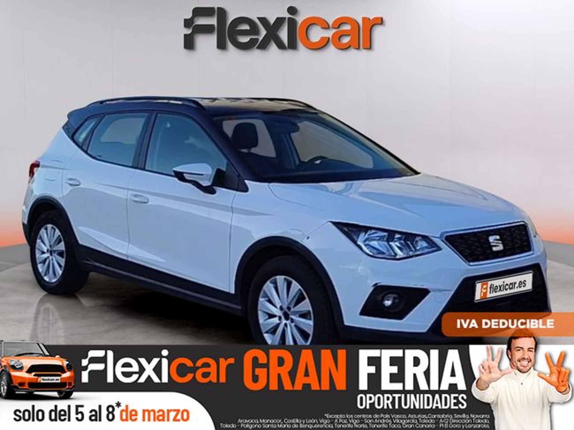 Imagen de SEAT Arona