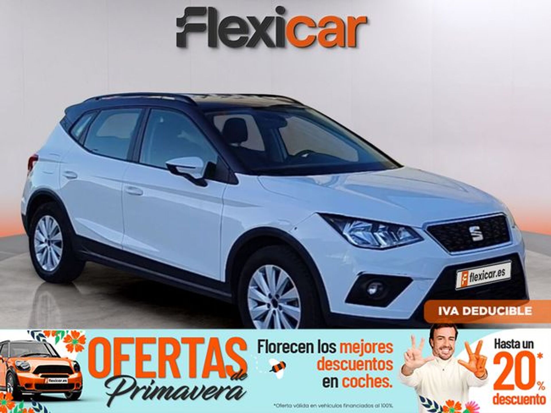 Imagen 1 de SEAT Arona