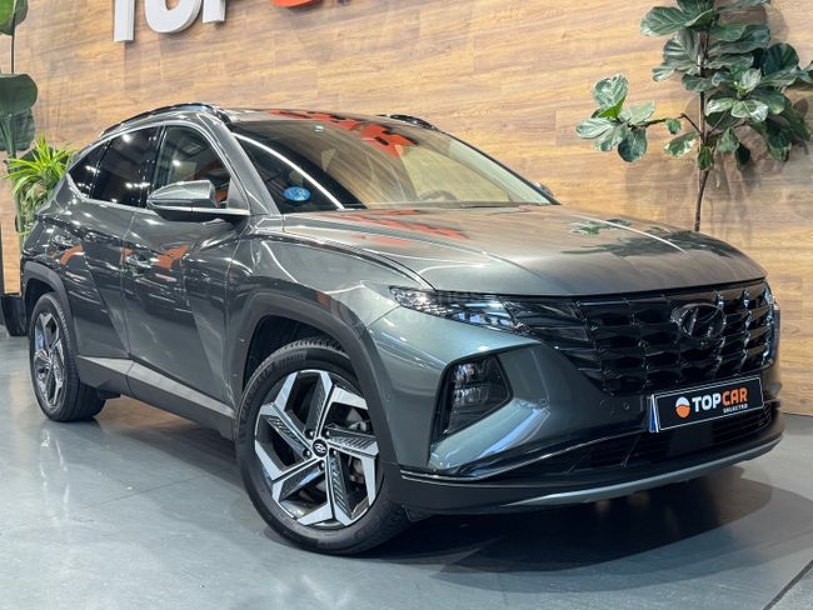 Foto del HYUNDAI Tucson 1.6 TGDI PHEV Style AT