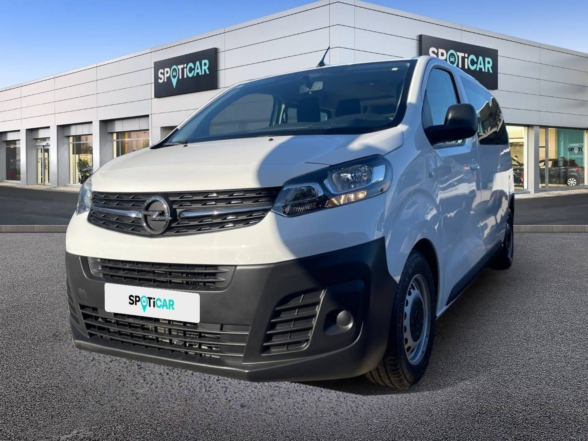 Imagen de OPEL Vivaro