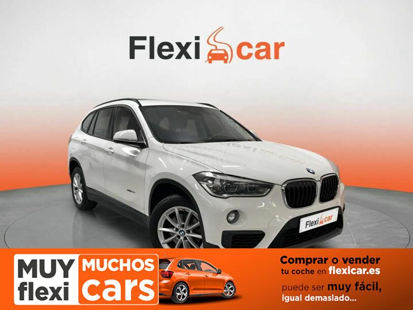 Foto del BMW X1 xDrive 20dA