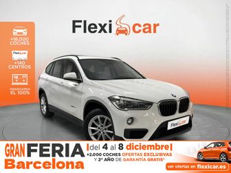 Imagen de BMW X1 xDrive 20dA