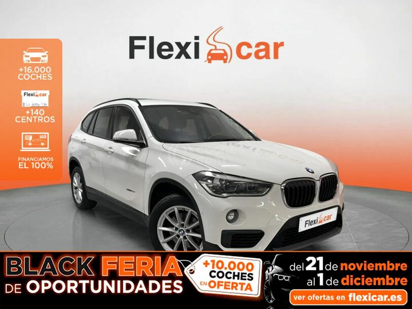 Foto del BMW X1 xDrive 20dA