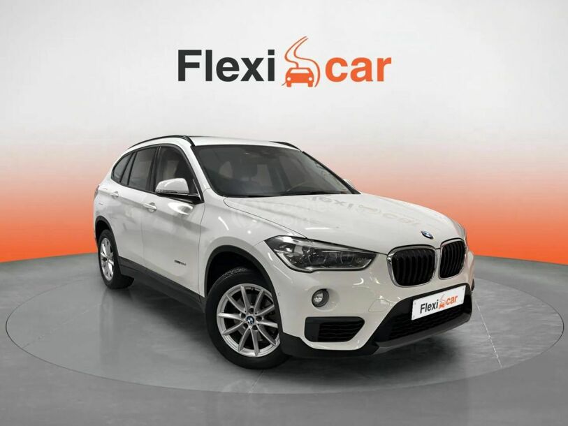 Foto del BMW X1 xDrive 20dA