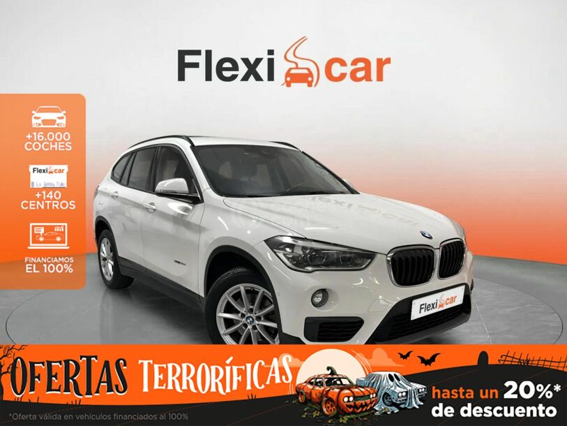 Foto del BMW X1 xDrive 20dA