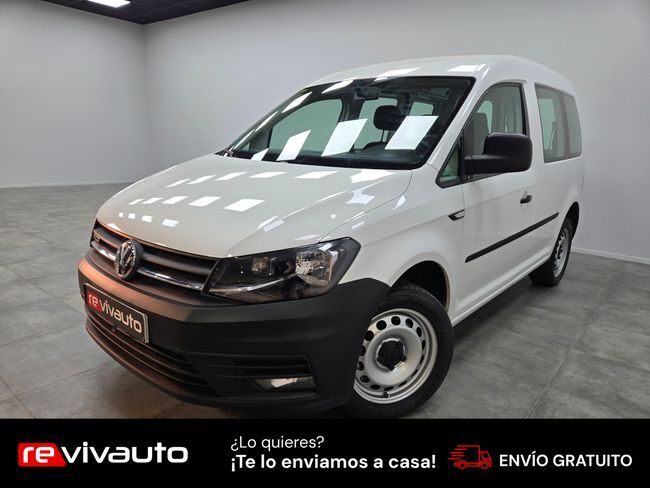 Foto del VOLKSWAGEN Caddy 2.0TDI Kombi 4M 90kW