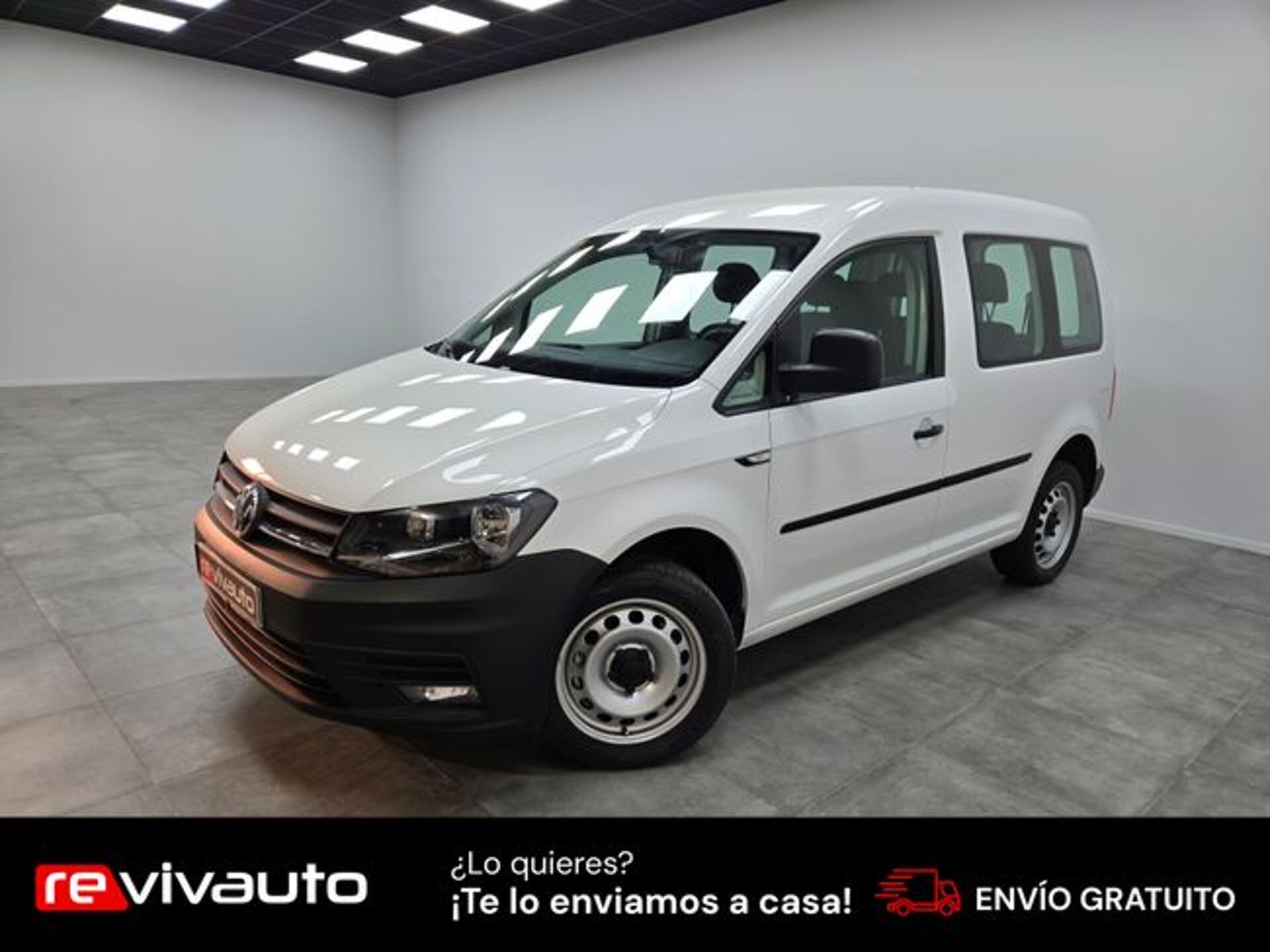 Imagen 2 de VOLKSWAGEN Caddy