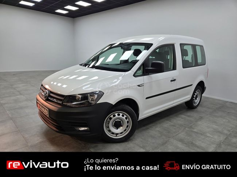 Foto del VOLKSWAGEN Caddy 2.0TDI Kombi 4M 90kW